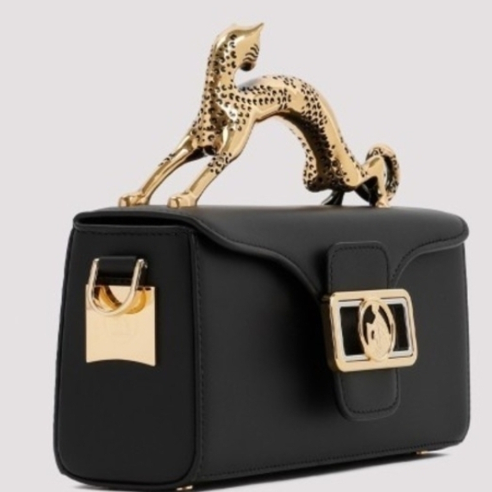 Lanvin Pencil Handbag - Picture 13 of 14